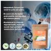 Blessfull Healing Organic Cream Cheese Powder 100% Pure Natural 300 Gram / 10.58 oz view 3