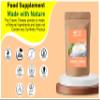 Blessfull Healing Organic Cream Cheese Powder 100% Pure Natural 300 Gram / 10.58 oz view 4