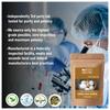 Blessfull Healing Organic Dried Egg White Powder 100% Pure Natural 300 Gram / 10.58 oz view 3