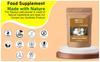 Blessfull Healing Organic Dried Egg White Powder 100% Pure Natural 300 Gram / 10.58 oz view 4