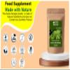 Blessfull Healing Organic Acacia Gum Senegal Powder 100% Pure Natural 300 Gram / 10.58 oz view 4