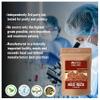 Blessfull Healing Organic Red Rice Powder 100% Pure Natural 300 Gram / 10.58 oz view 3