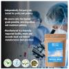 Blessfull Healing Organic Whole Milk Powder 100% Pure Natural 100 Gram / 3.52 oz view 3