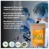 Blessfull Healing Organic Curcuminoids Powder 100% Pure Natural 100 Gram / 3.52 oz view 3
