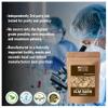 Blessfull Healing Organic Elm Bark Powder 100% Pure Natural 100 Gram / 3.52 oz view 3
