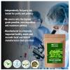 Blessfull Healing Organic Tulsi Leaves Powder 100% Pure Natural 300 Gram / 10.58 oz view 3