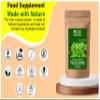Blessfull Healing Organic Tulsi Leaves Powder 100% Pure Natural 300 Gram / 10.58 oz view 4