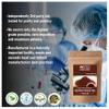 Blessfull Healing Organic Instant Black Tea Powder 100% Pure Natural 300 Gram / 10.58 oz view 3