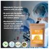 Blessfull Healing Organic Vetiver Root Powder 100% Pure Natural 100 Gram / 3.52 oz view 3