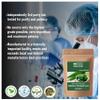 Blessfull Healing Organic Emerald Pandan Leaf Powder 100% Pure Natural 200 Gram / 7.05 oz view 3