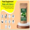 Blessfull Healing Organic Emerald Pandan Leaf Powder 100% Pure Natural 200 Gram / 7.05 oz view 4