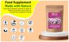 Blessfull Healing Organic Cherry Blossom Powder 100% Pure Natural 100 Gram / 3.52 oz view 4