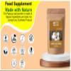 Blessfull Healing Organic Dried Egg White Powder 100% Pure Natural 200 Gram / 7.05 oz view 4