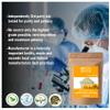 Blessfull Healing Organic Sunflower Lecithin Powder 100% Pure Natural 200 Gram / 7.05 oz view 3