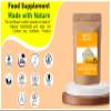 Blessfull Healing Organic Sunflower Lecithin Powder 100% Pure Natural 200 Gram / 7.05 oz view 4
