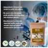 Blessfull Healing Organic Horseradish Powder 100% Pure Natural 200 Gram / 7.05 oz view 3