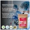 Blessfull Healing Organic Sakura Powder 100% Pure Natural 200 Gram / 7.05 oz view 3