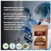 Blessfull Healing Organic Gokhru Powder 100% Pure Natural 300 Gram / 10.58 oz view 3