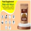 Blessfull Healing Organic Gokhru Powder 100% Pure Natural 300 Gram / 10.58 oz view 4