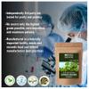 Blessfull Healing Organic Ginkgo Biloba Powder 100% Pure Natural 100 Gram / 3.52 oz view 3