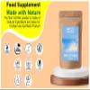 Blessfull Healing Organic Non-Fat Milk Powder 100% Pure Natural 200 Gram / 7.05 oz view 4