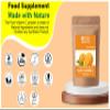 Blessfull Healing Organic Pure Vitamin C Powder 100% Pure Natural 300 Gram / 10.58 oz view 4