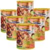 Rani Cut Soya Chaap Whitout Stick (Plant Based Protein) 30oz (1.875lbs) 850g, Pack of 6 ~ Easy Open Lid | All Natural | Vegan | No Colors | NON-GMO | Kosher | Indian Origin | Soy Based Meat Substitute view 1