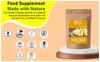 Blessfull Healing Organic Swiss Cheese Powder 100% Pure Natural 200 Gram / 7.05 oz view 4