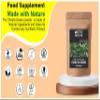 Blessfull Healing Organic Chirata Green Powder 100% Pure Natural 200 Gram / 7.05 oz view 4