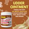 Arymar Udder Ointment: Intensive Soothing Cream for Muscle and Joint Comfort, Topical Balm for Tired Muscles and Skin manteinence, Traditional Formula, 2.6 oz view 4