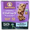 NineLife Basics Ann.ies Home.grown Bar Grnola Chwy Choc Chp 10.68 Oz Pack Of 6 view 1