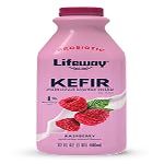 NineLife Basics Raspberry Kefir 32 oz (Pack of 4)