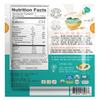 BeanVIVO 3-Pack Salad Protein Booster - Organic cooked Edamame & Quinoa Hint of lemon delivering a burst of taste and 9g of protein-packed goodness in every pouch 5oz view 2