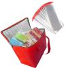 MSLOVE 400Pcs Popsicle Bags Sealable, Ice Cream Bags For Ice Pop, Self-adhesive Plastic Wrappers, 8.27in x 3.15in view 3