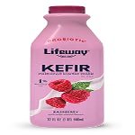 NineLife Basics Raspberry Kefir 32 oz (Pack of 3)