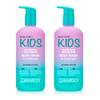 Eco Chic KIDs Cleansing & Moisturizing Body Wash - Kids Body Wash, Sensitive Skin, Soap and Body Wash, For All Skin Types, Gentle Formula, Vegan-Friendly - 16.5 Fl Oz (Pack of 2) view 1