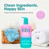 Eco Chic KIDs Cleansing & Moisturizing Body Wash - Kids Body Wash, Sensitive Skin, Soap and Body Wash, For All Skin Types, Gentle Formula, Vegan-Friendly - 16.5 Fl Oz (Pack of 2) view 3