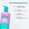 Eco Chic KIDs Cleansing & Moisturizing Body Wash - Kids Body Wash, Sensitive Skin, Soap and Body Wash, For All Skin Types, Gentle Formula, Vegan-Friendly - 16.5 Fl Oz (Pack of 2) view 4