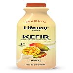 Mango Kefir 32 oz