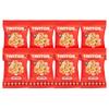 Tantos! Puffed Pasta Chips, Healthy Pasta Snack by Top Chef Joe Sasto, As Seen on Shark Tank, Plant Based, Low Calorie, Crunchy Chips, Variety Pack, Marinara, Pesto, Cacio e Pepe, Classico, Gourmet Bold Flavors, 1 oz 8 Pack of Marinara view 1