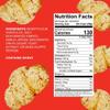 Tantos! Puffed Pasta Chips, Healthy Pasta Snack by Top Chef Joe Sasto, As Seen on Shark Tank, Plant Based, Low Calorie, Crunchy Chips, Variety Pack, Marinara, Pesto, Cacio e Pepe, Classico, Gourmet Bold Flavors, 1 oz 8 Pack of Marinara view 2