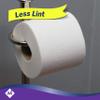 BLUE RIBBON Ultra Premium Soft & Strong Bath Tissue 2-Ply Large Roll Toilet Paper, 235 Sheets, 45 Rolls (Pack of 1), White view 4