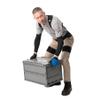 Mediaid Textile Exoskeleton Suits for Industrial Labor, Farming and Heavy Lifting l Full-Body Posture Support for Men & Women (Top Large/Bottom Medium) view 2
