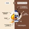 Gaspari Nutrition Proven Egg, 100% Egg White Protein, 25g Protein, Keto Friendly, Dairy and Lactose Free, Soy Free (1lb, Salted Caramel) view 3
