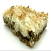 German Chocolate Bar! A Red Door Bakery Homemade Dessert and Granola Bar with Chocolate, Coconut, Nuts, and a Graham Cracker Base! (12 Bars, 42, Count) view 1