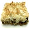 German Chocolate Bar! A Red Door Bakery Homemade Dessert and Granola Bar with Chocolate, Coconut, Nuts, and a Graham Cracker Base! (12 Bars, 42, Count) view 2