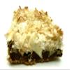 German Chocolate Bar! A Red Door Bakery Homemade Dessert and Granola Bar with Chocolate, Coconut, Nuts, and a Graham Cracker Base! (12 Bars, 42, Count) view 3