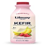 Generic Strawberry Banana Kefir 32 oz (Pack of 4)