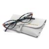 HAITONGCR Reading Blue Light Blocking Glasses R1110 2.5 blue view 1