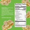 Tantos! Puffed Pasta Chips, Healthy Pasta Snack by Top Chef Joe Sasto, As Seen on Shark Tank, Plant Based, Low Calorie, Crunchy Chips, Variety Pack, Marinara, Pesto, Cacio e Pepe, Classico, Gourmet Bold Flavors, 1 oz 6 Pack of Pesto view 2
